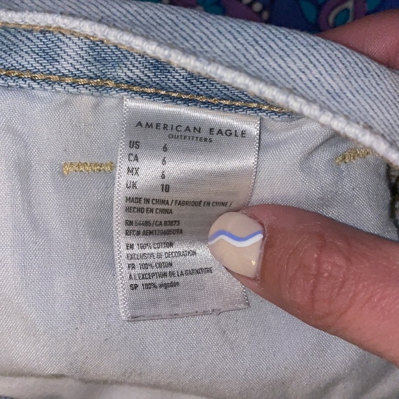 A&E shorts - Picture 3 of 4